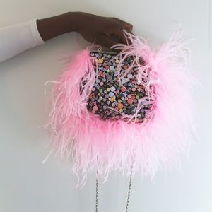 ISO Dauphinette Eloise Bag- Candy